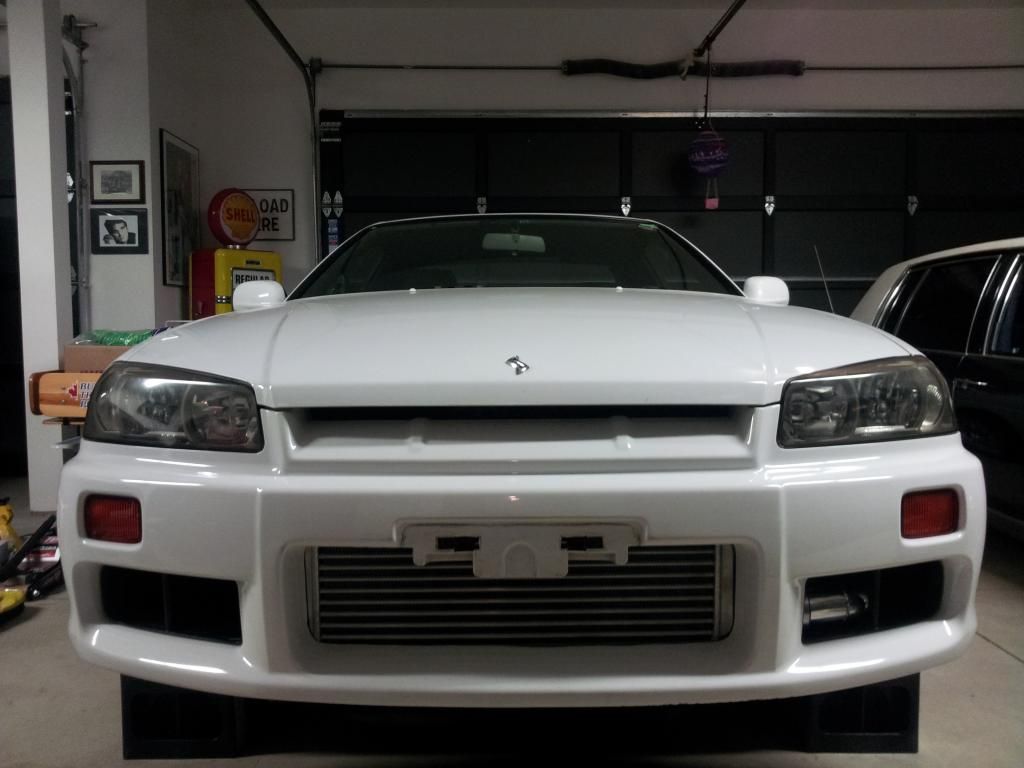 Canadian Bacon (R34 Gtt) Page 2 Projects, Overhauls and Buildups